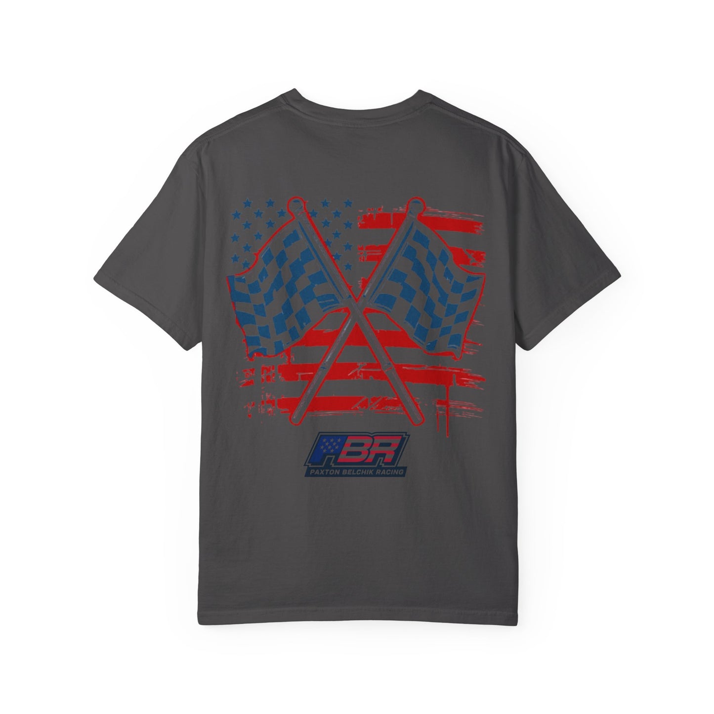 Copy of PBR Patriotic Racing T-Shirt | Unisex Tee, 4th of July Gift, American Eagle Design, Racing Merchandise, Casual Wear