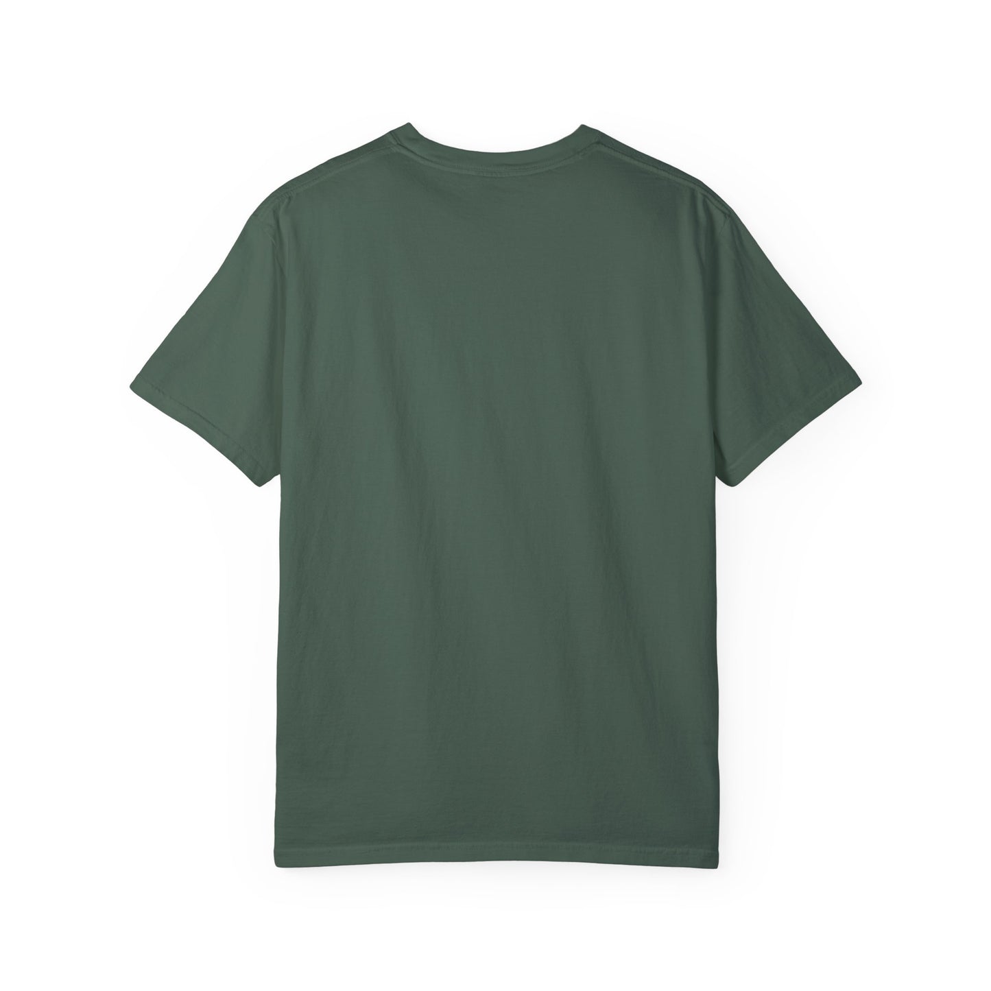 DJ Inspired Unisex Garment-Dyed T-Shirt - Perfect for Music Lovers & Parties