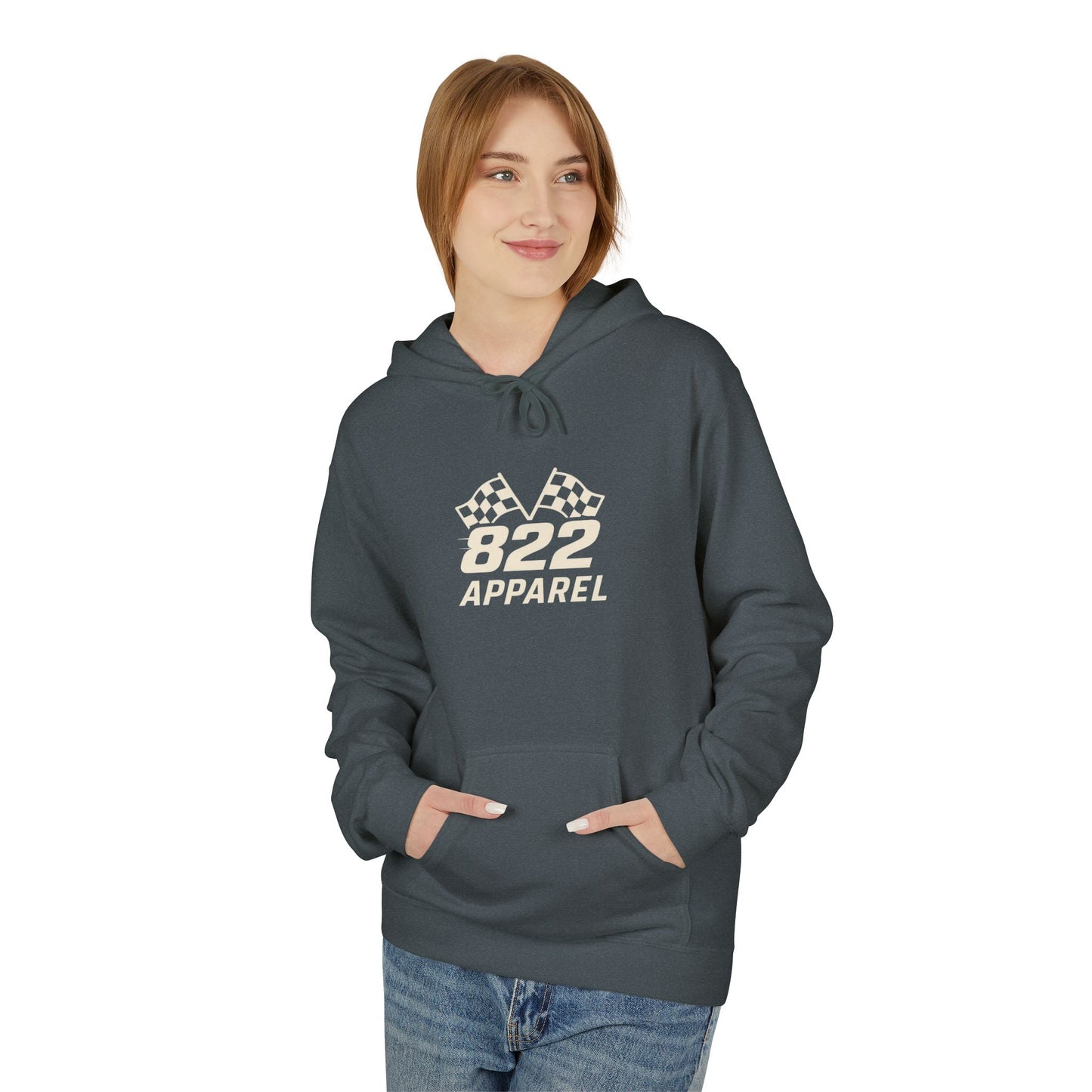 Racing-Inspired Unisex Hoodie, Perfect for Racing Fans, Gift for Enthusiasts, Casual Wear, and Fun Celebrations