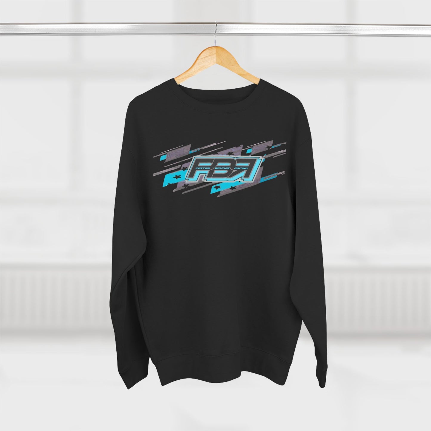 PBR Retro Graphic Sweatshirt, Cozy Fashion, Casual Wear, Gift for Him/Her, Perfect for Fall and Winter, Unique Style