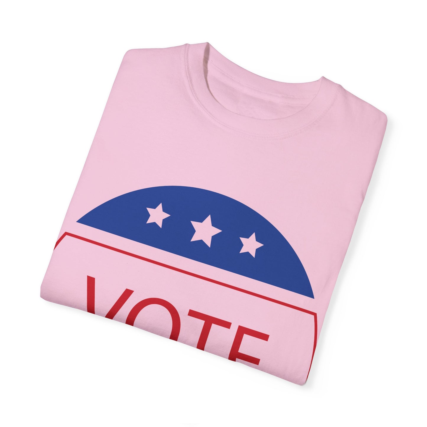 Vote Unisex Garment-Dyed T-Shirt - Empower Your Voice