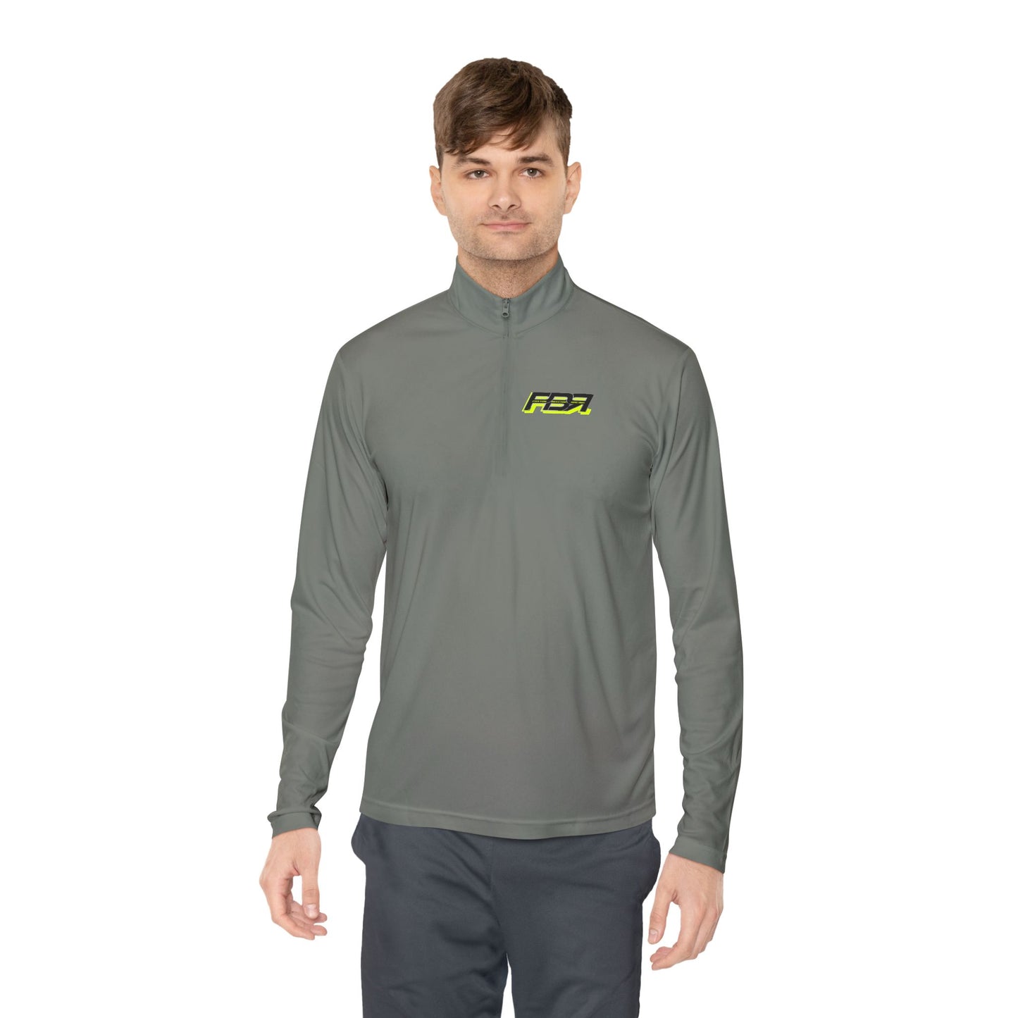 PBR Unisex Quarter-Zip Pullover - Stylish Activewear for Outdoor Adventures