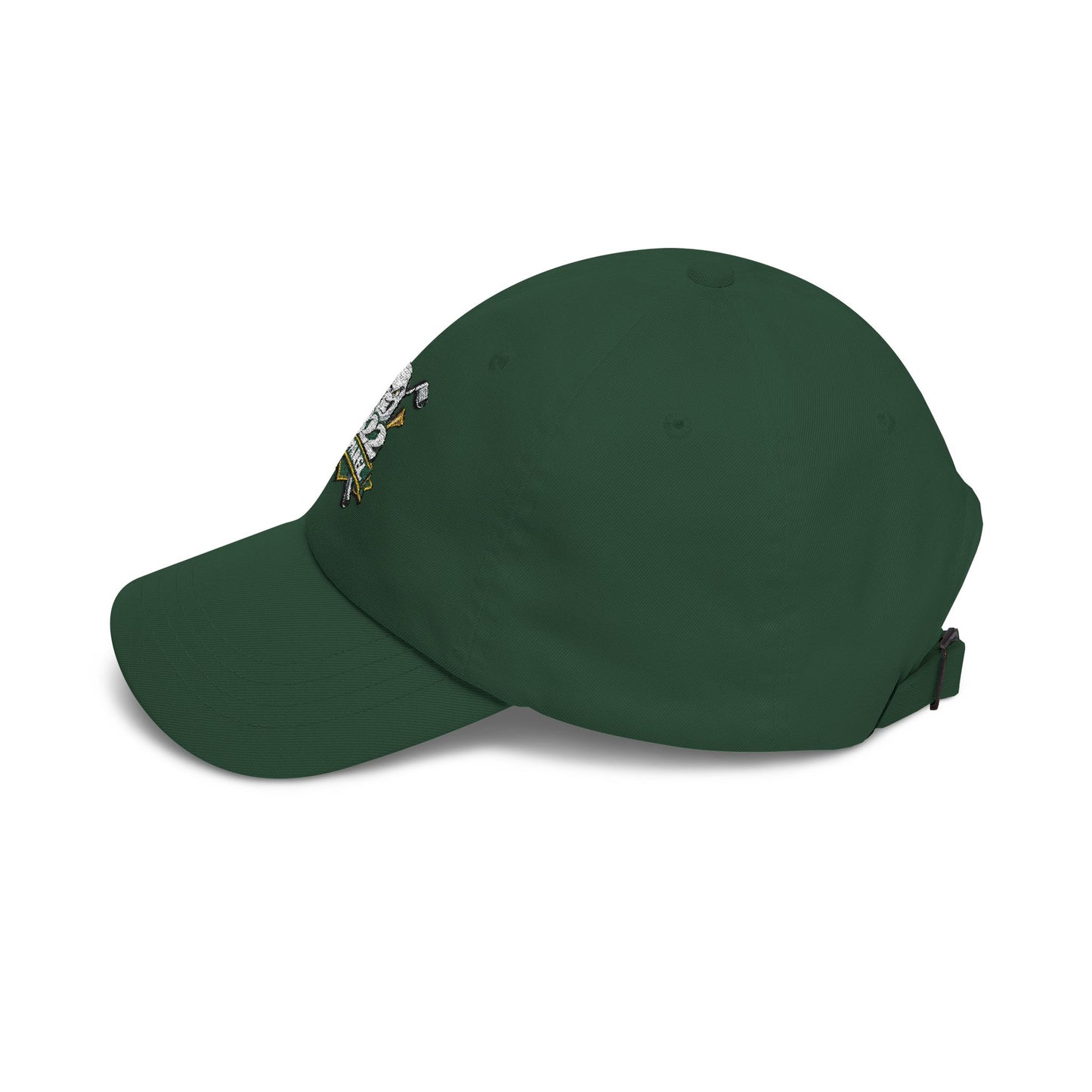 Dad Cap — 822 Apparel Golf Emblem Hat