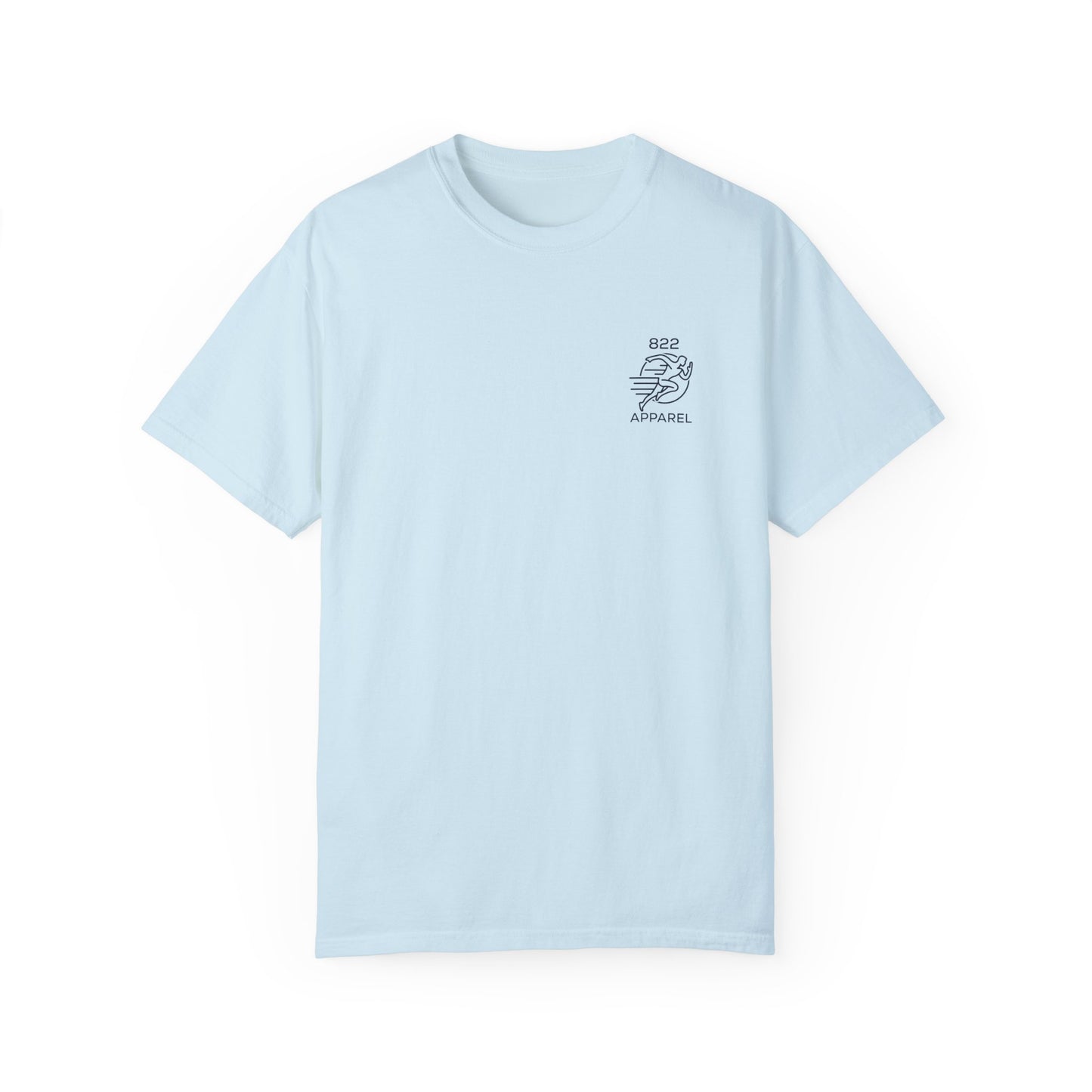 Unisex Athletic Running T-Shirt - 822 Apparel