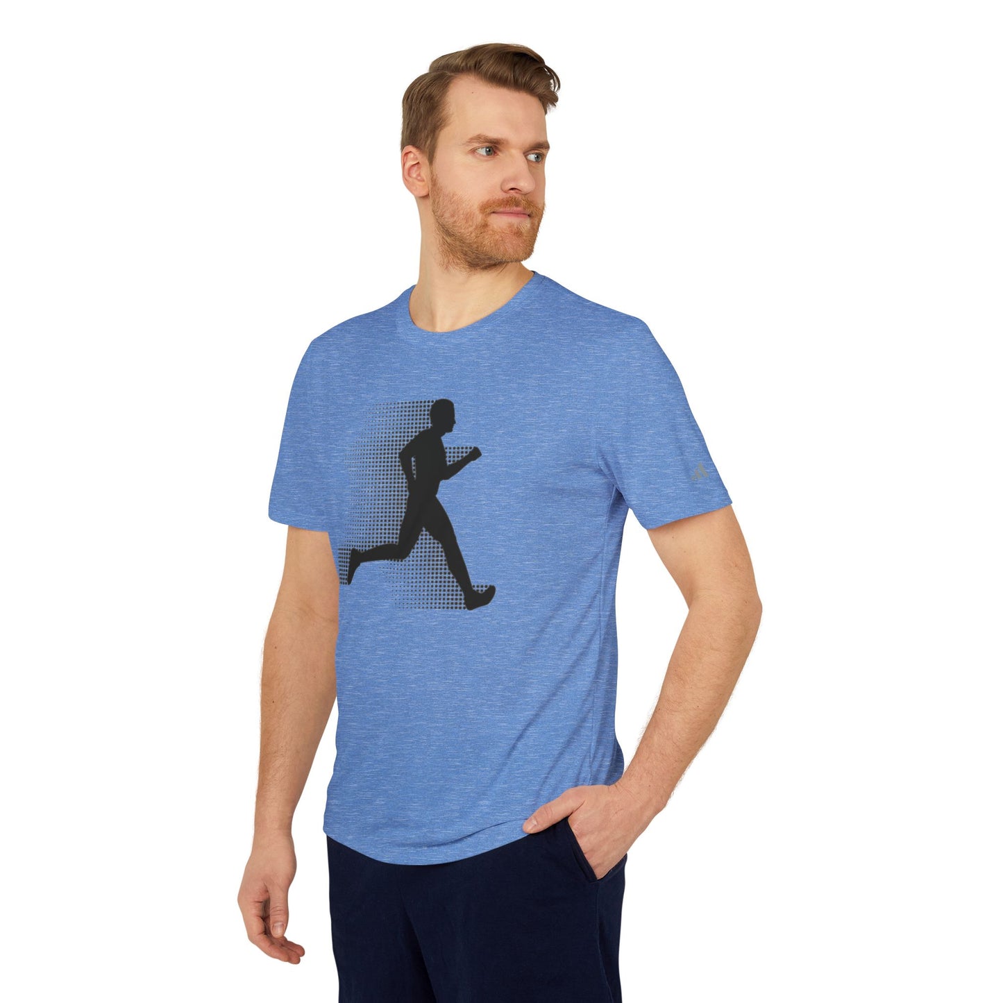Adidas Unisex Sport T-shirt, Activewear for Gym, Fitness Gift, Running Apparel, Athletic Tee for Sports Events, Casual Style
