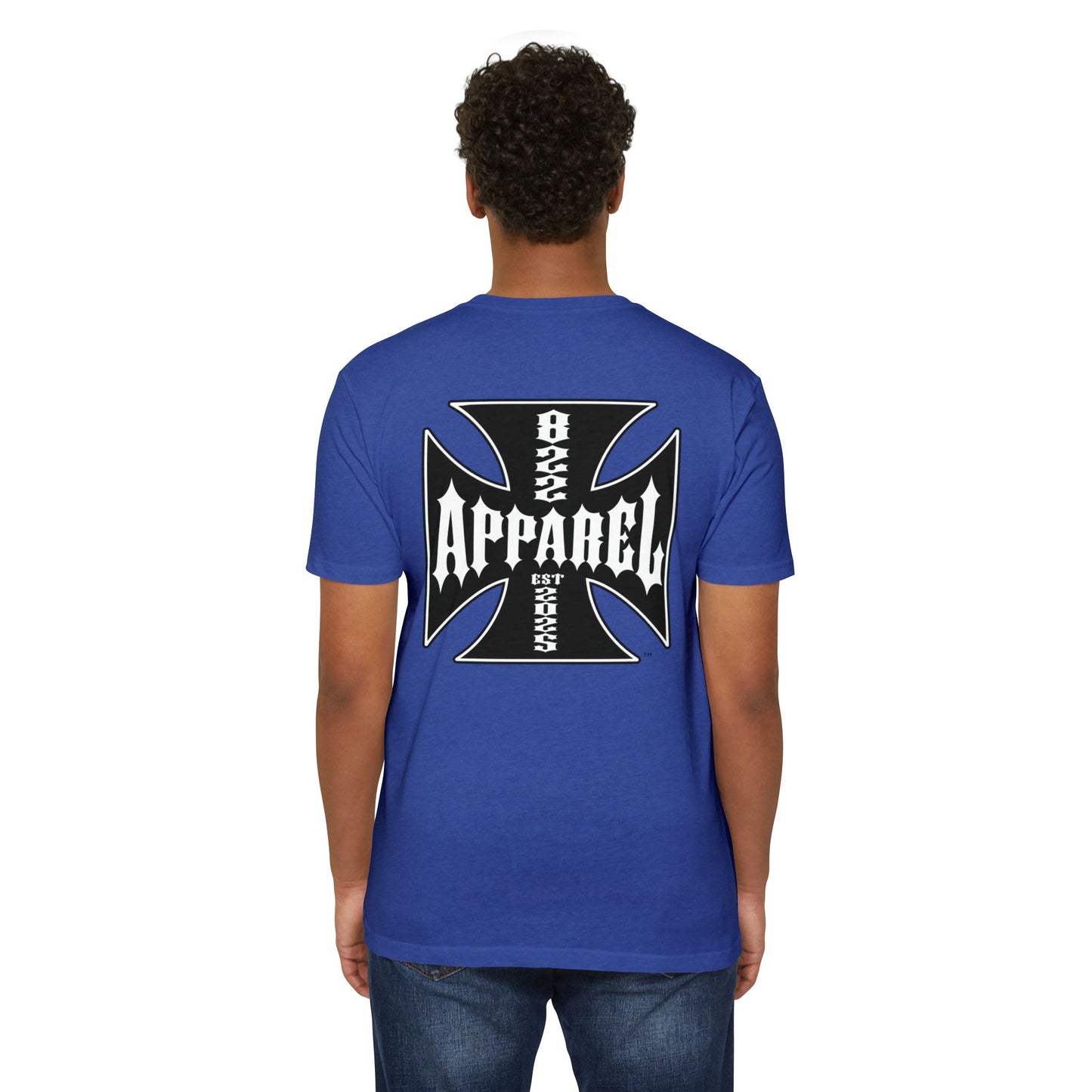 Iron Cross 'Apparel' Graphic T-Shirt
