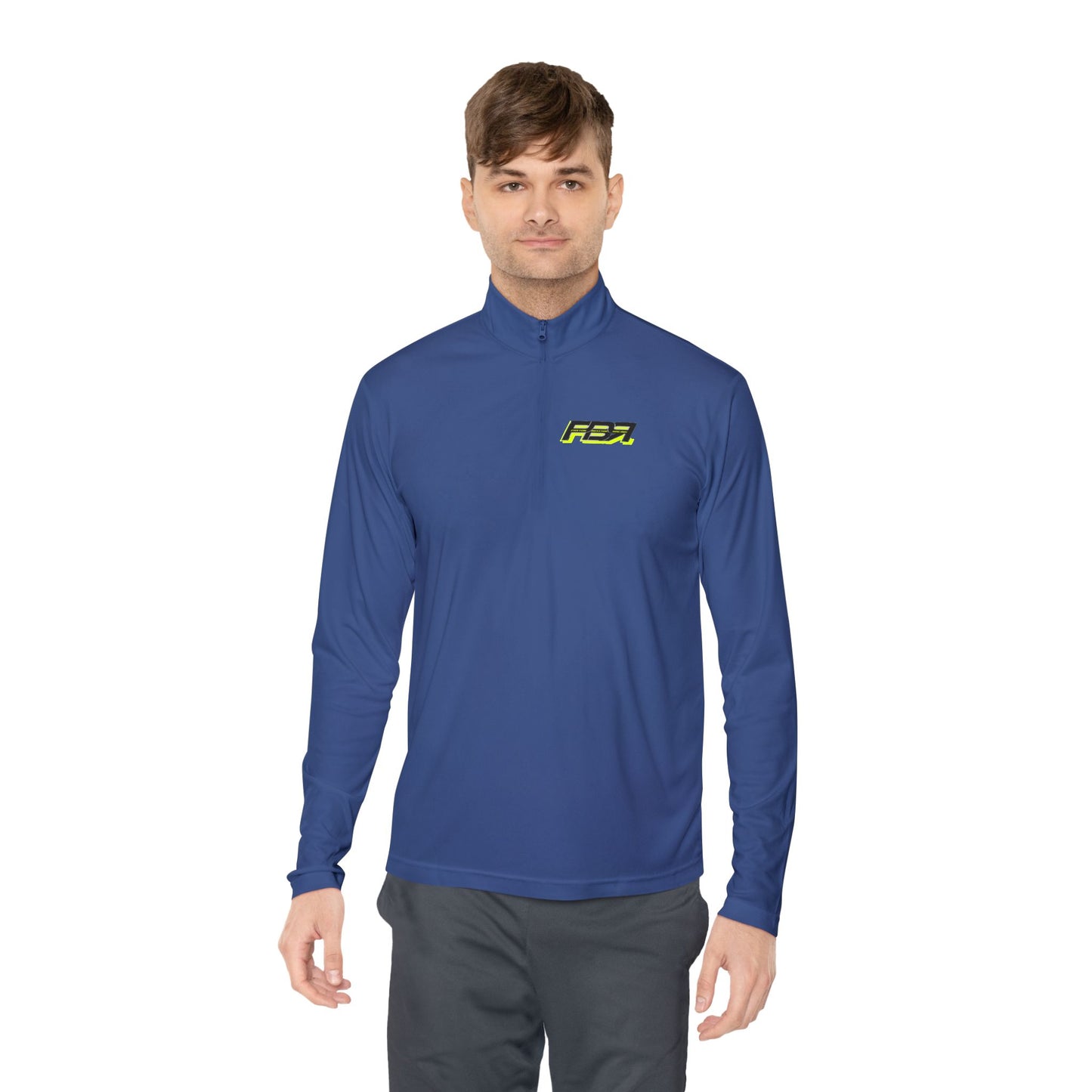 PBR Unisex Quarter-Zip Pullover - Stylish Activewear for Outdoor Adventures