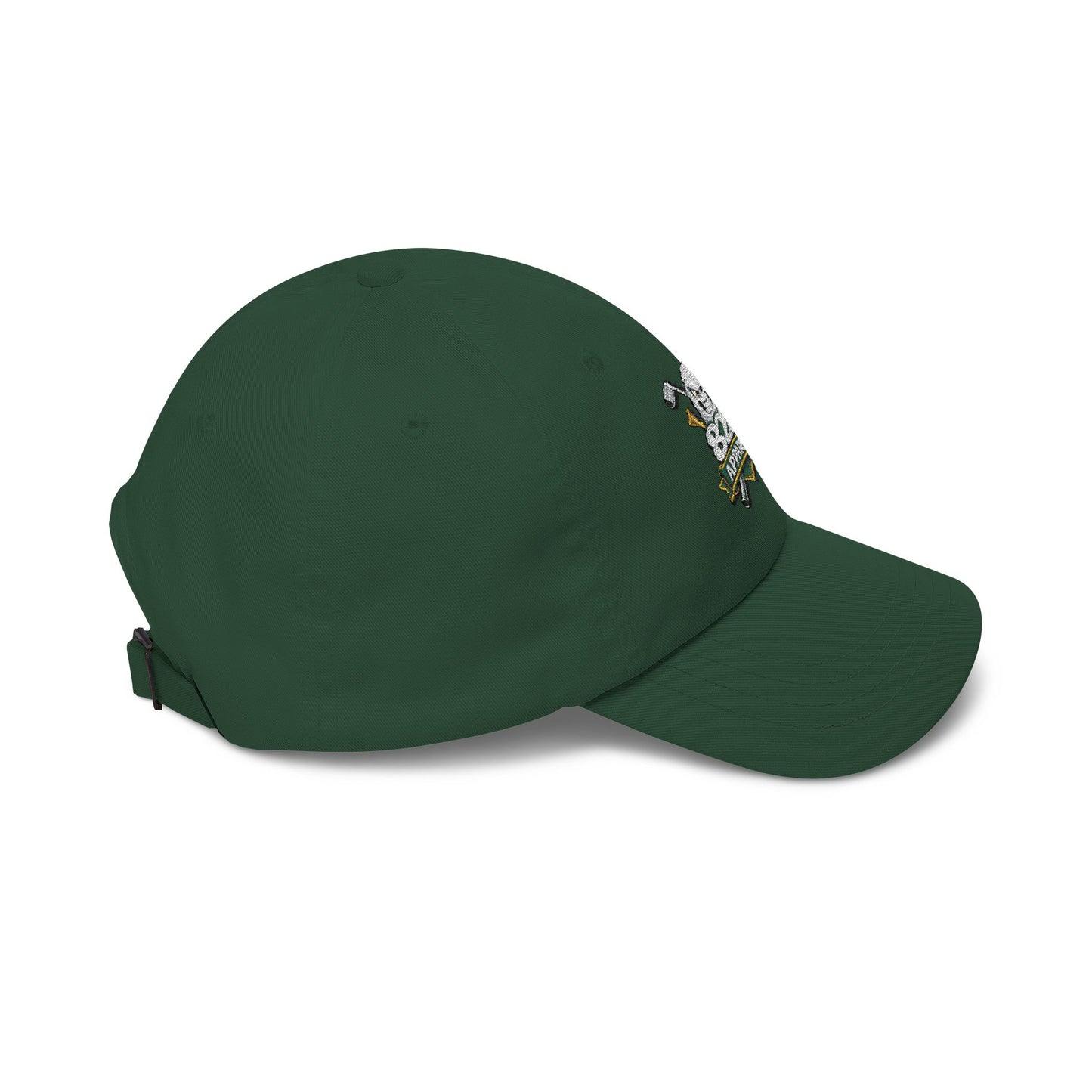 Dad Cap — 822 Apparel Golf Emblem Hat