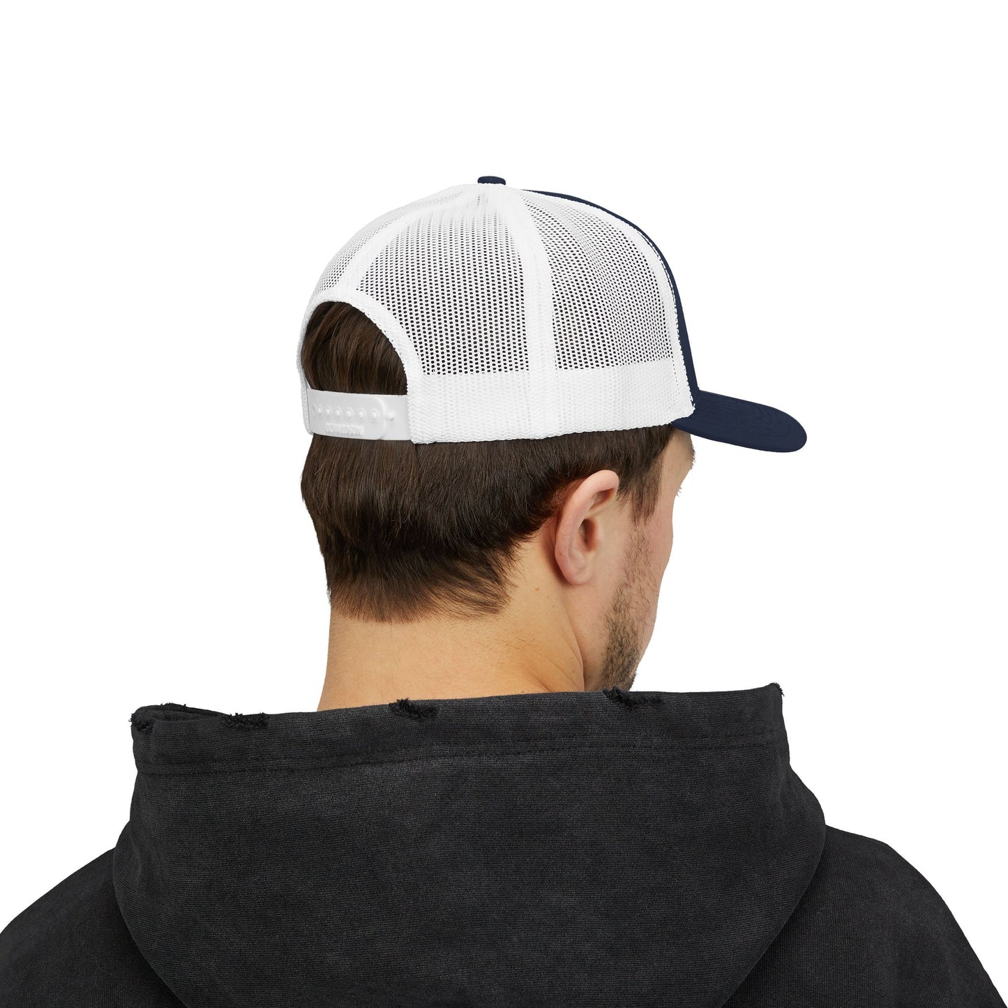 Stylish Sport Snapback Trucker Cap - Perfect for Outdoor Adventures!