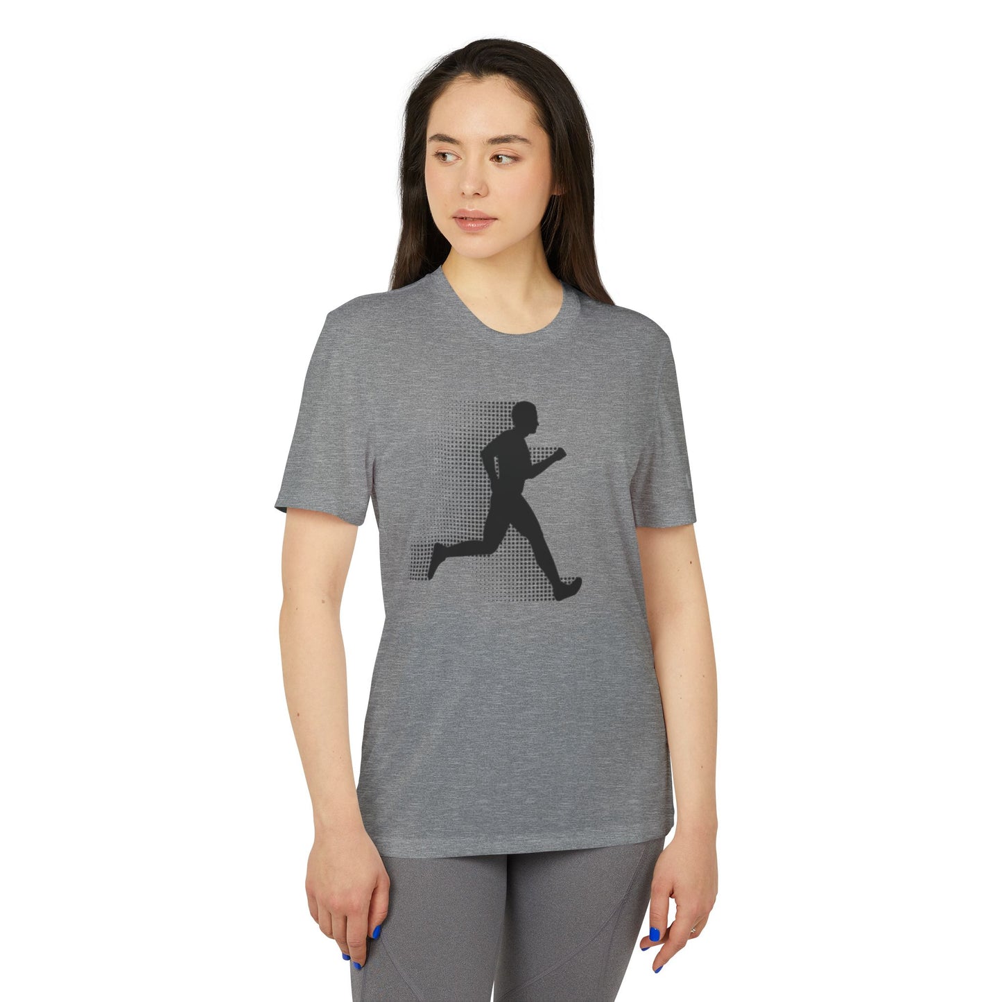 Adidas Unisex Sport T-shirt, Activewear for Gym, Fitness Gift, Running Apparel, Athletic Tee for Sports Events, Casual Style