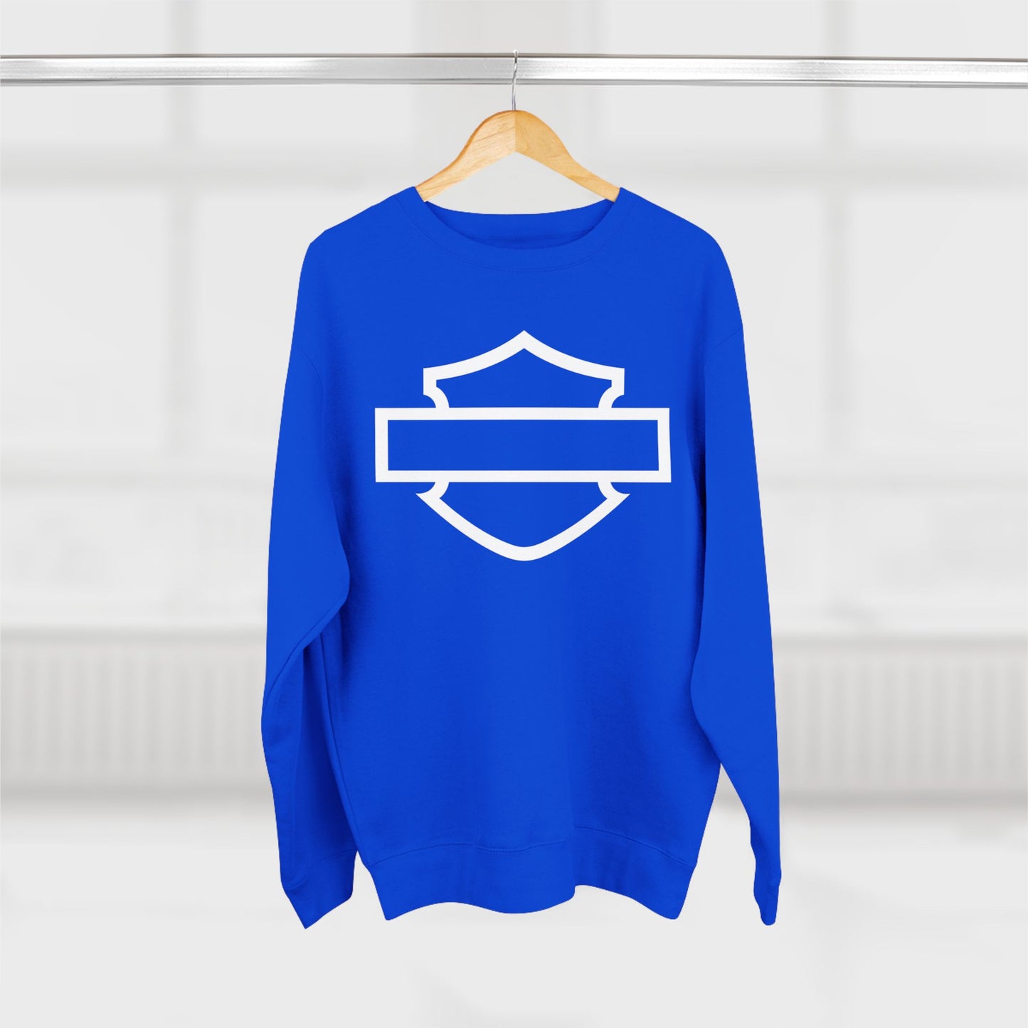 Stylish Unisex Crewneck Sweatshirt with Custom Shield Design – Cozy Fashion for All Occasions, Gift for Friends, Casual Wear, Holiday [...]