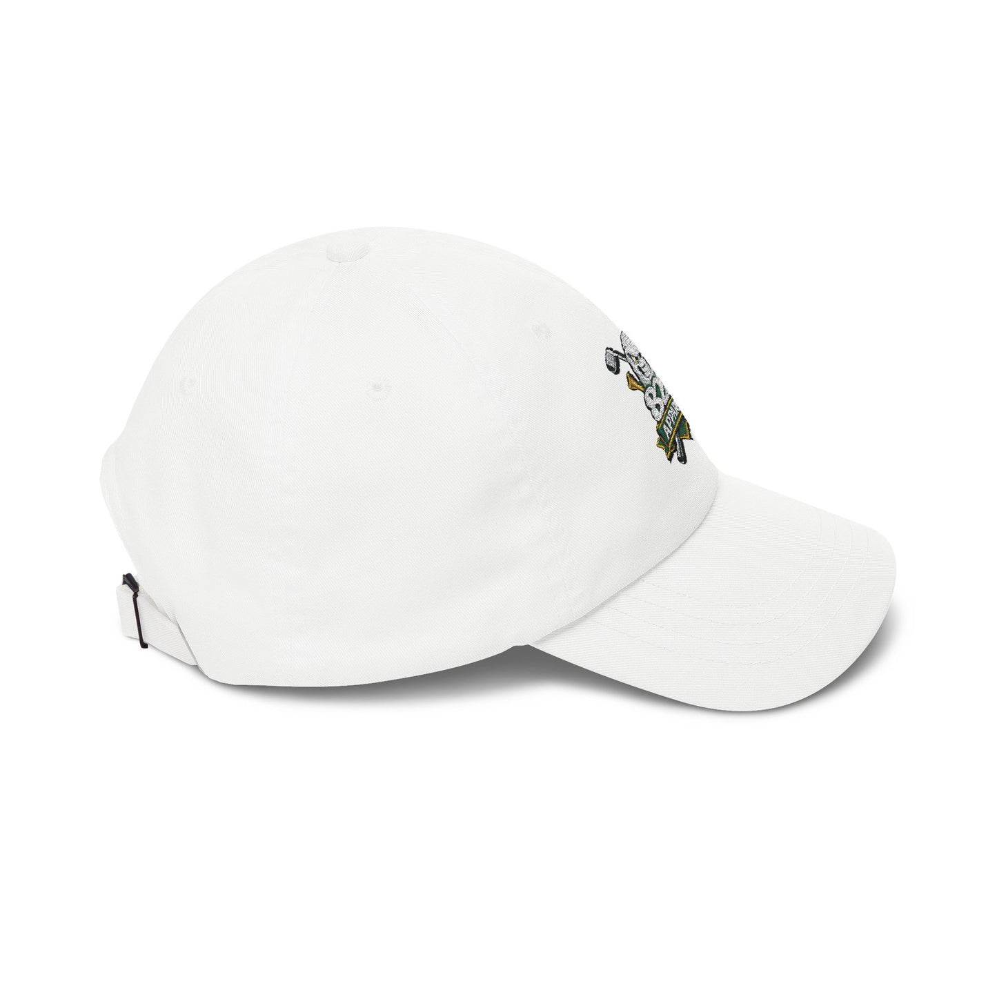 Dad Cap — 822 Apparel Golf Emblem Hat