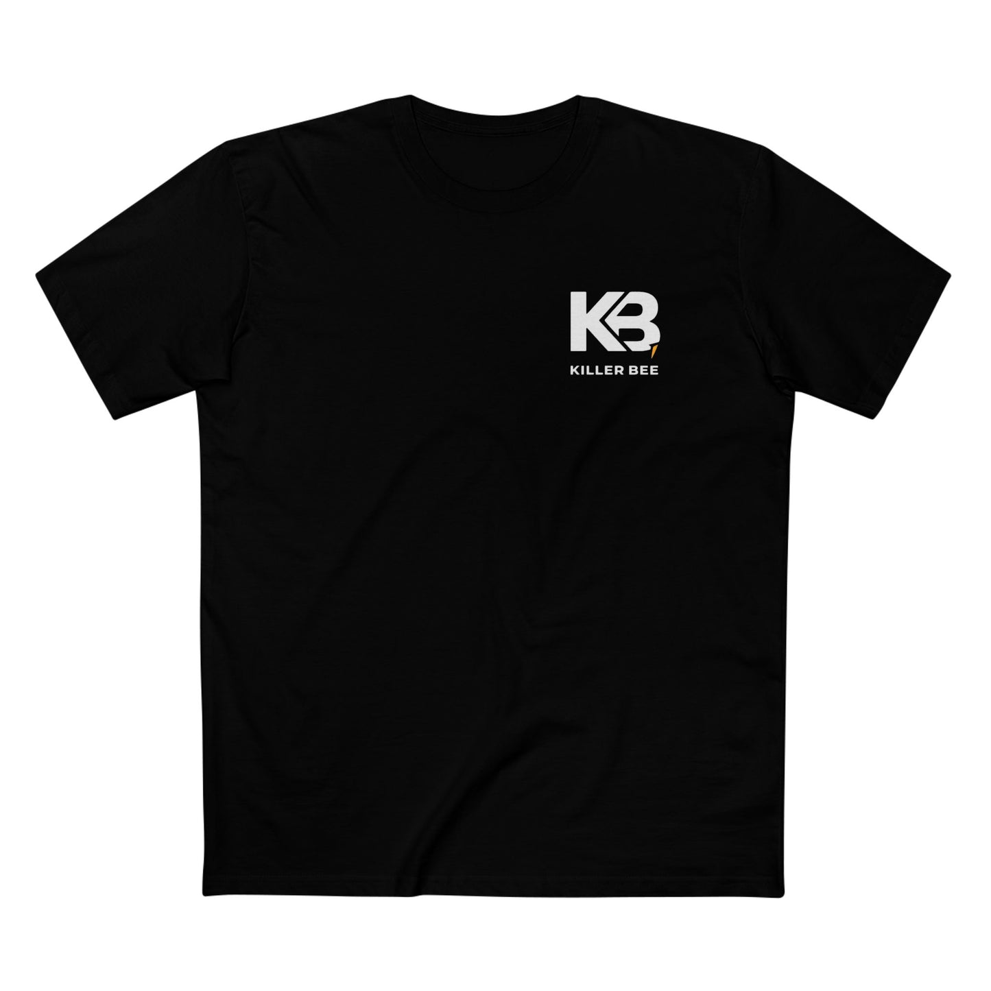 DJ Killer Bee Skull Logo T-Shirt — EDM DJ Music Tee