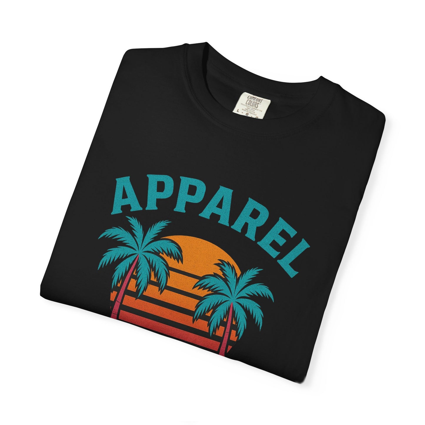 Retro Beach Vibe T-Shirt | Casual Apparels for Summer, Beach Lovers, Sun Seekers, Travel Enthusiasts, Holiday Gift