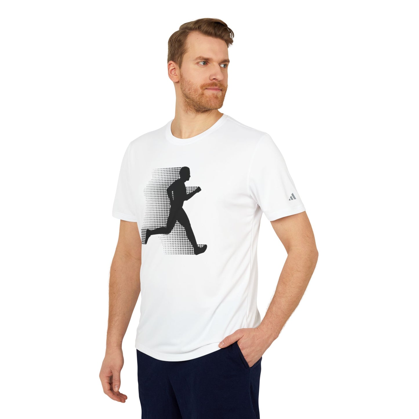 Adidas Unisex Sport T-shirt, Activewear for Gym, Fitness Gift, Running Apparel, Athletic Tee for Sports Events, Casual Style