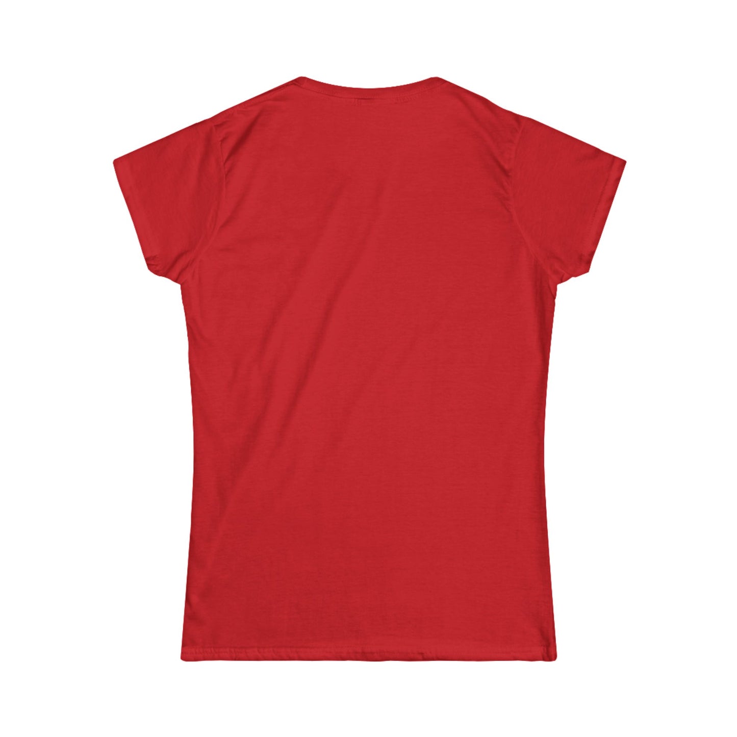 822 Apparel Women's Softstyle Tee - Minimal Logo Graphic T-Shirt