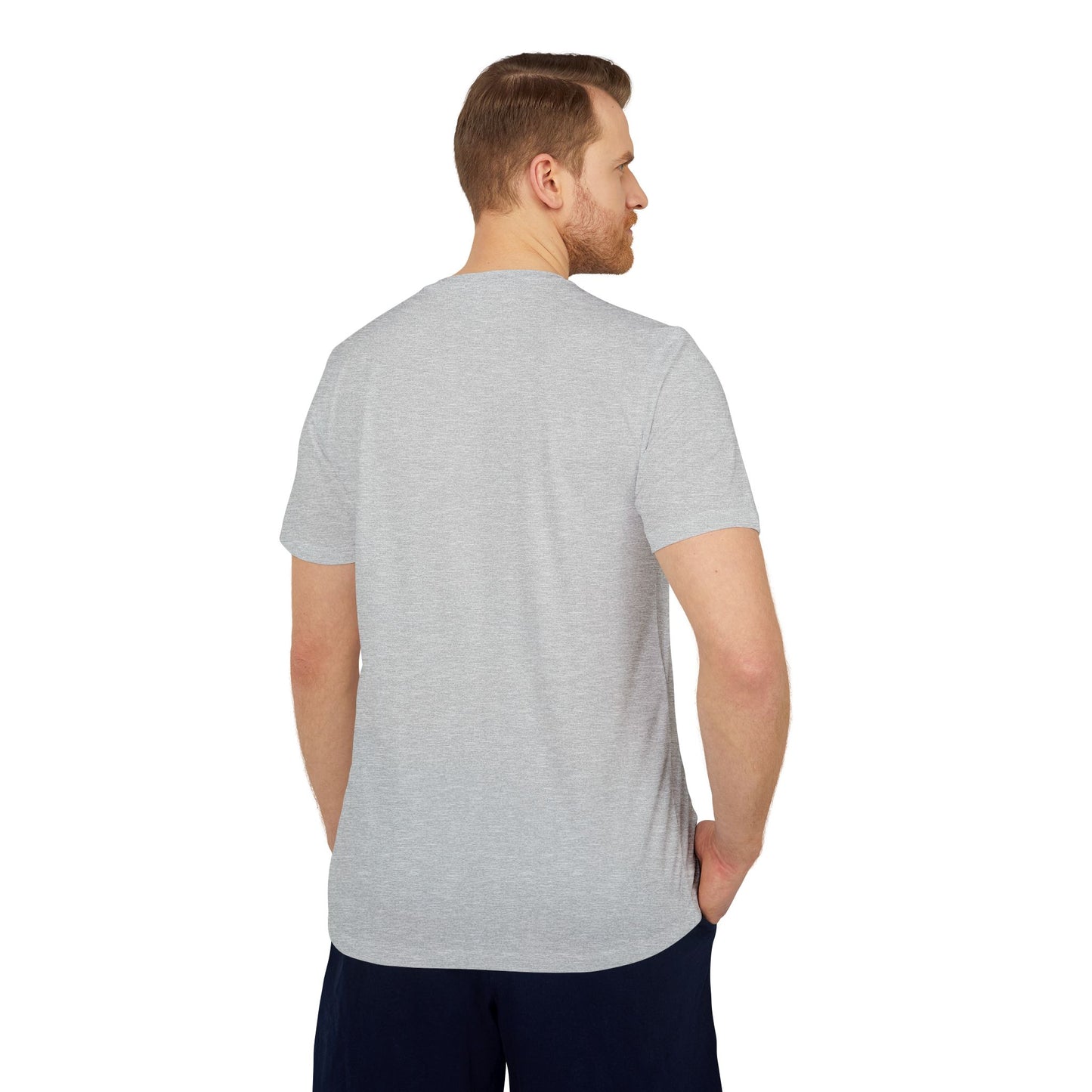 Adidas Unisex Sport T-shirt, Activewear for Gym, Fitness Gift, Running Apparel, Athletic Tee for Sports Events, Casual Style