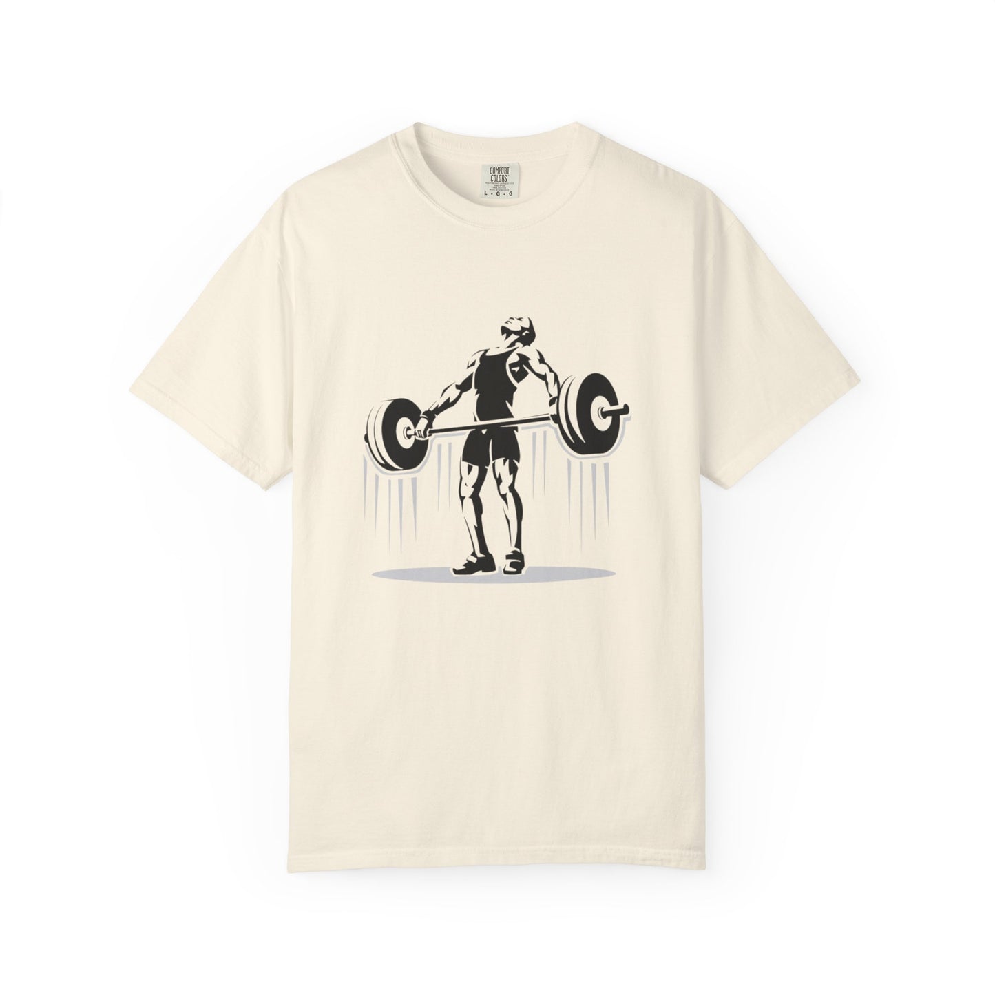 Fitness Enthusiast Unisex T-shirt - Weightlifting Graphic Tee