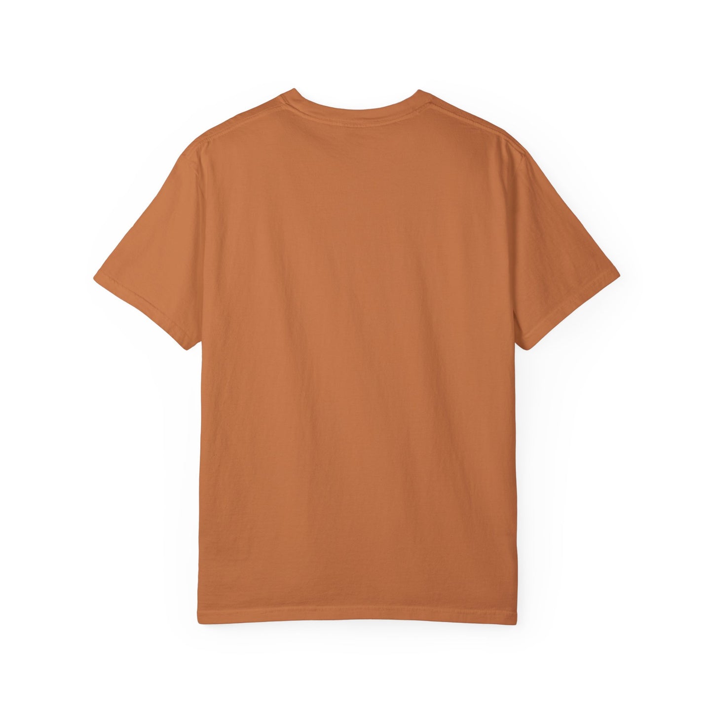 DJ Headset Graphic Unisex Garment-Dyed T-Shirt