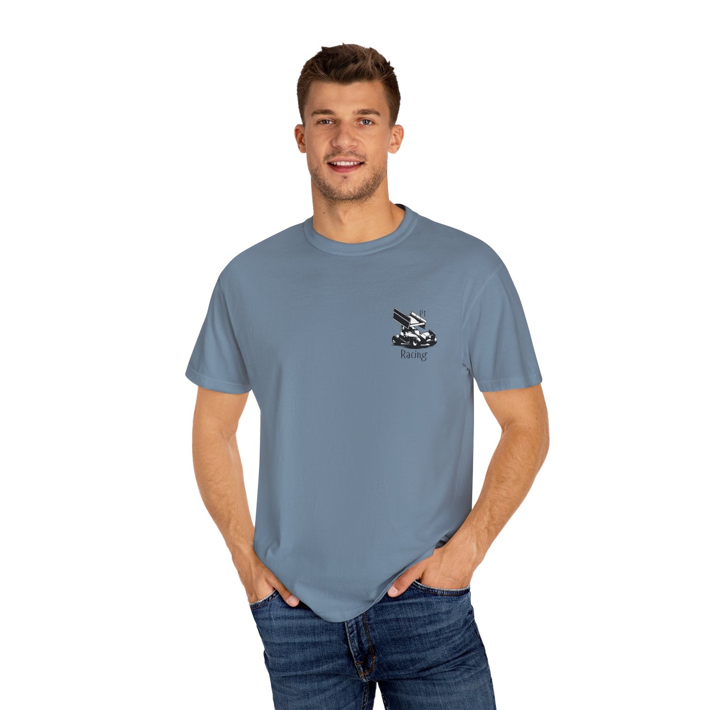 Racing Graphic Unisex T-Shirt - Cool & Casual Style