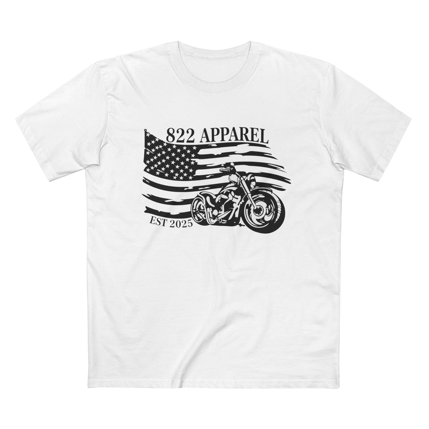Adult Staple Tee