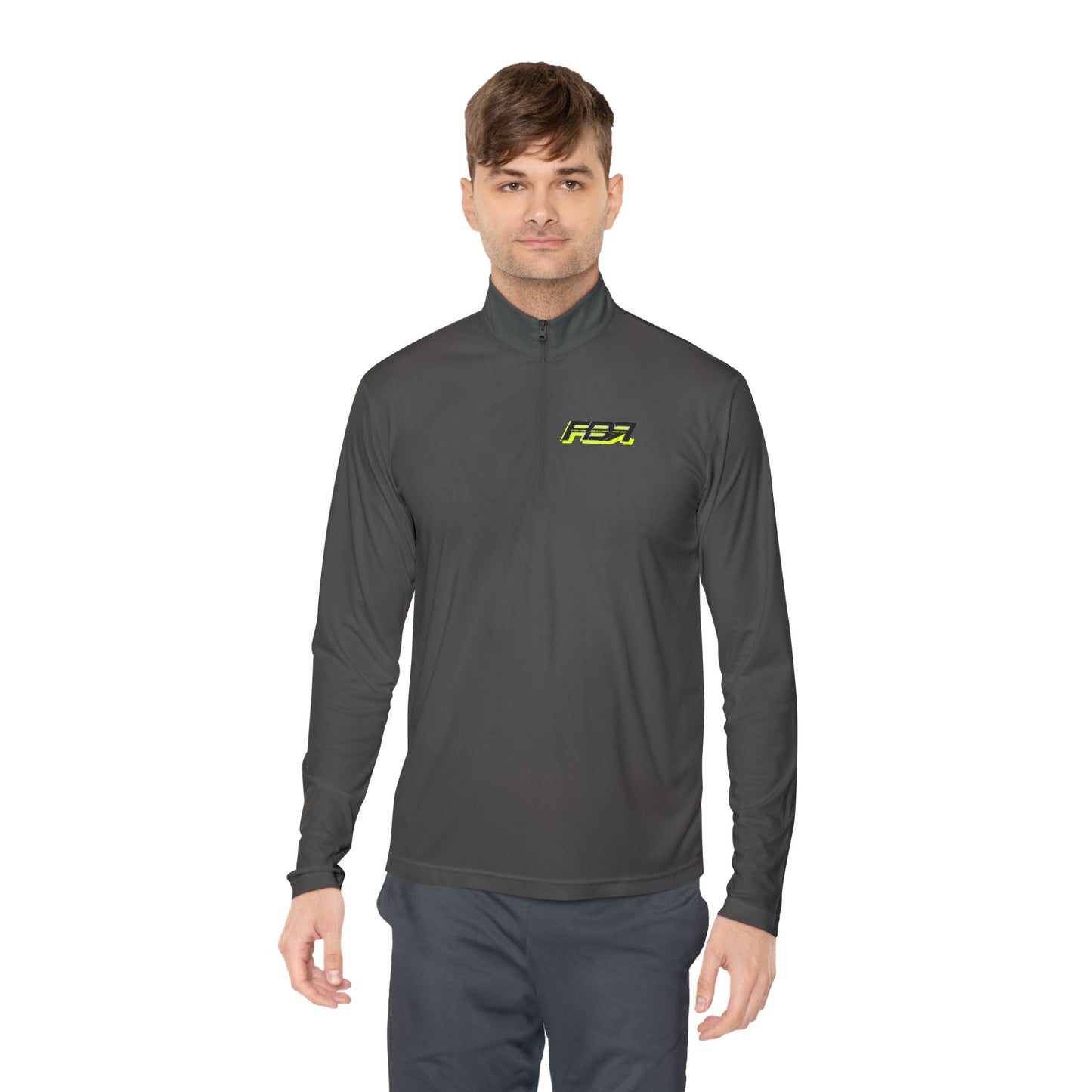 PBR Unisex Quarter-Zip Pullover - Stylish Activewear for Outdoor Adventures