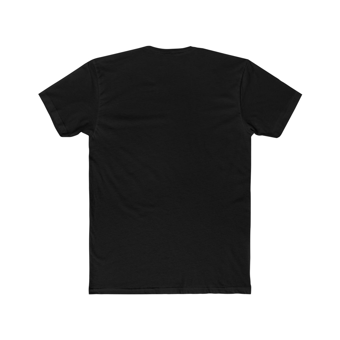 822 Apparel Tee — Retro 3D Glitch Graphic T‑Shirt