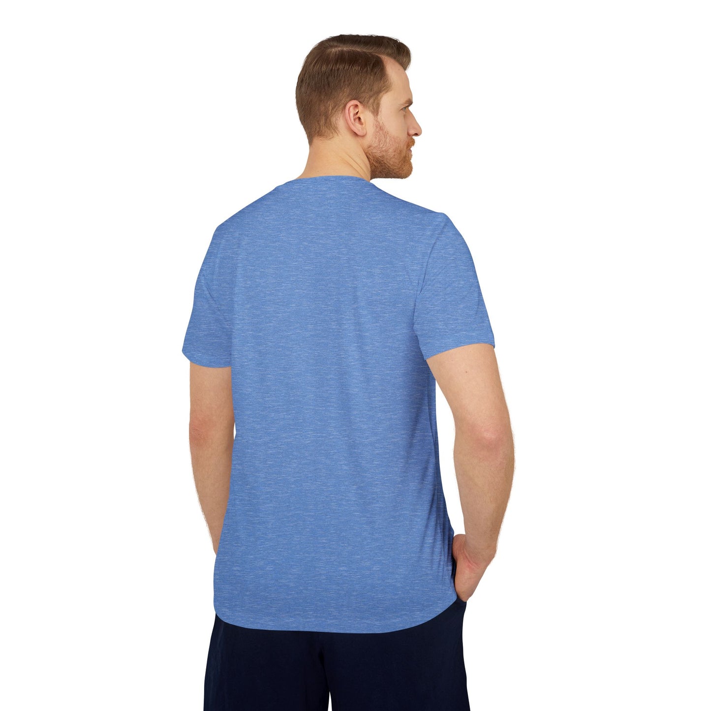 Adidas Unisex Sport T-shirt, Activewear for Gym, Fitness Gift, Running Apparel, Athletic Tee for Sports Events, Casual Style