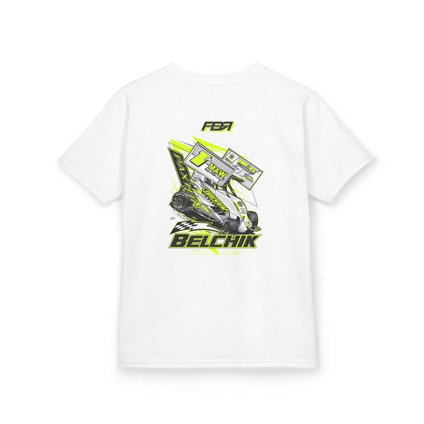PBR Kids Heavy Cotton™ Tee