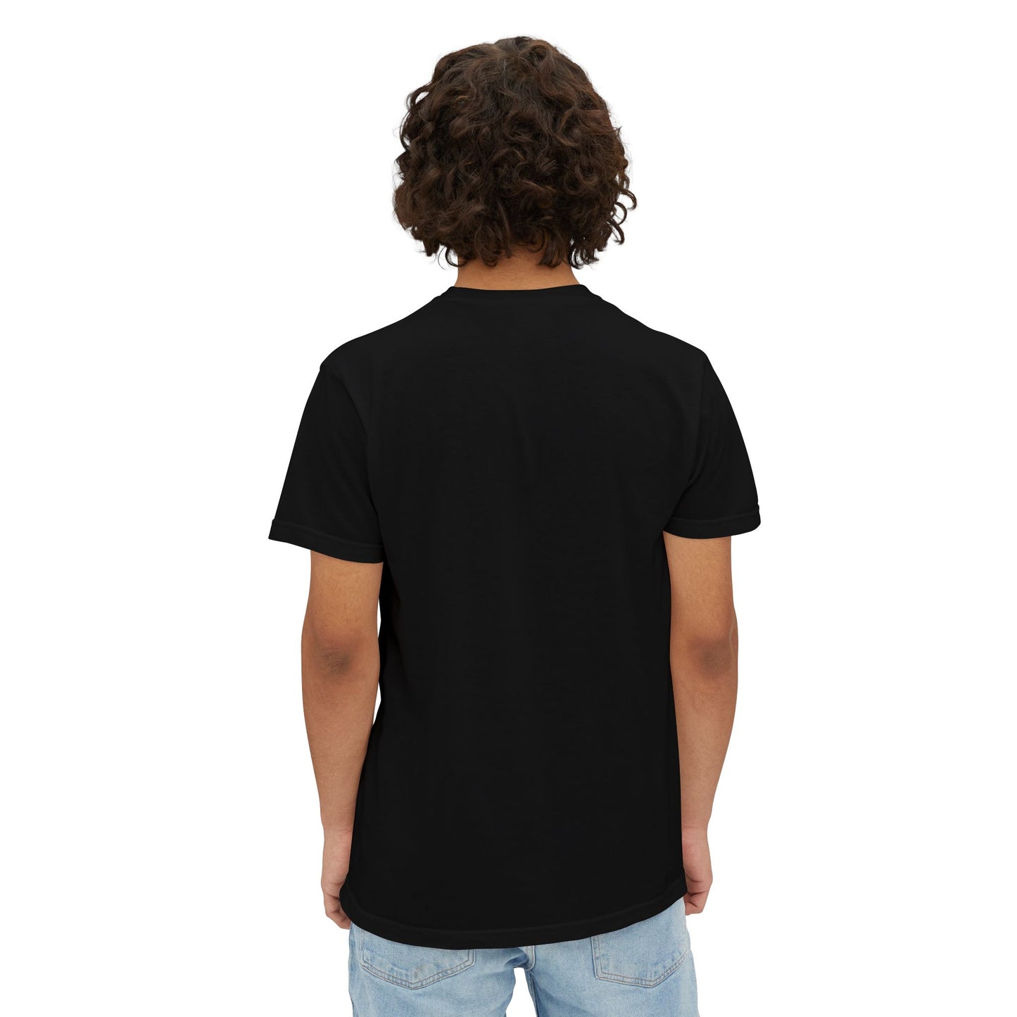 PBR Unisex Pocket T-Shirt - Comfortable Casual Wear for Everyday Adventures
