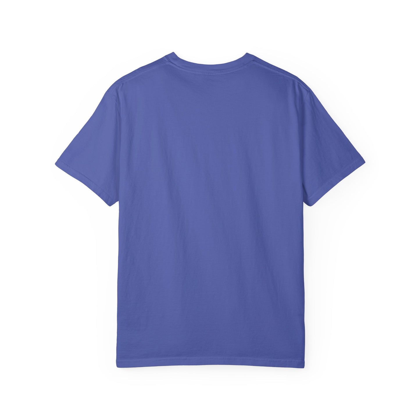 Golf Swing Unisex Garment-Dyed T-Shirt - Sporty and Casual Wear
