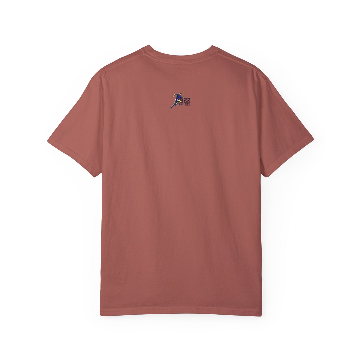 Dance Why The Record Spins Unisex Garment-Dyed T-Shirt