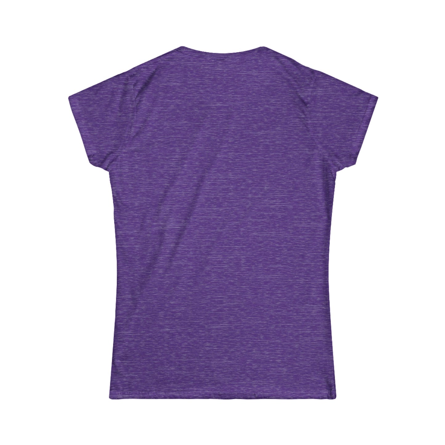 822 Apparel Women's Softstyle Tee - Minimal Logo Graphic T-Shirt
