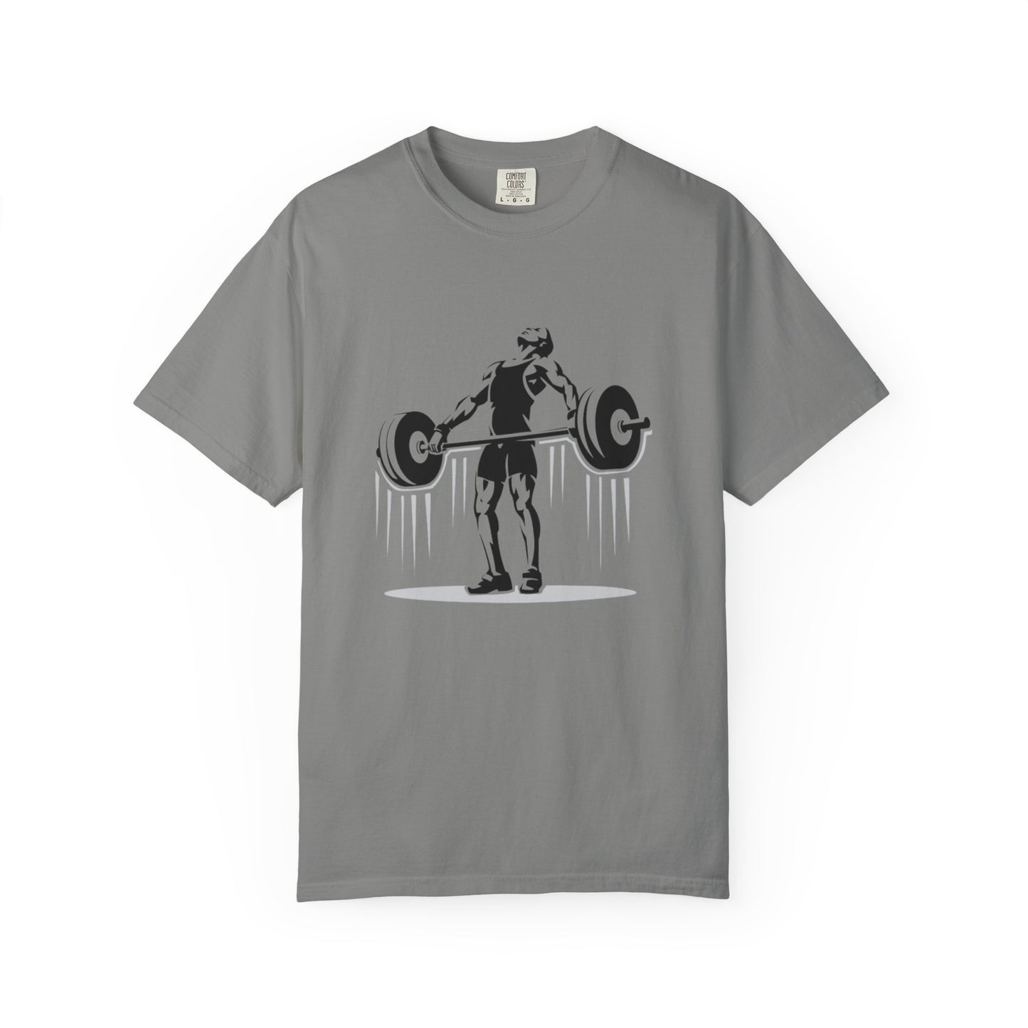 Fitness Enthusiast Unisex T-shirt - Weightlifting Graphic Tee