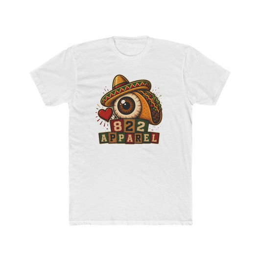 822 Apparel Taco Eye Graphic Tee