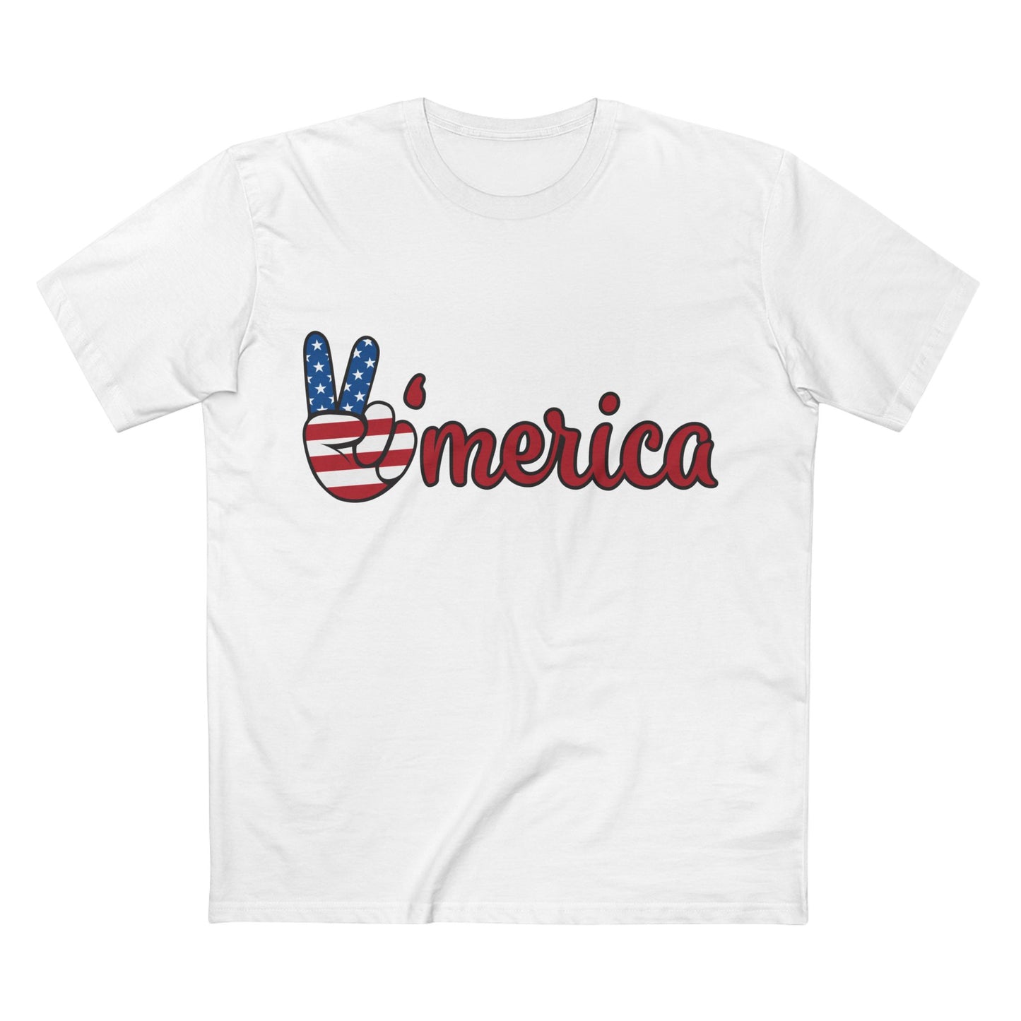 Adult Staple Tee