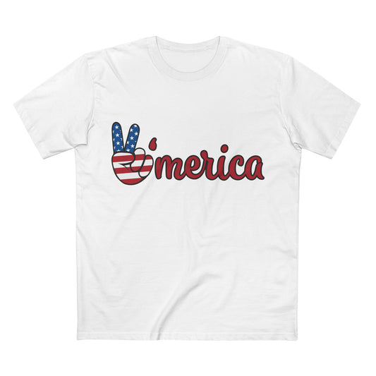 Adult Staple Tee