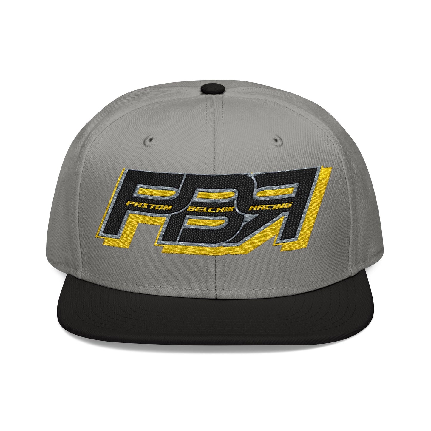 PBR Snapback (Embroidery)
