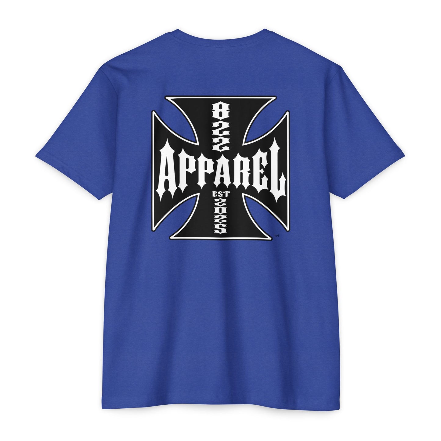 Iron Cross 'Apparel' Graphic T-Shirt