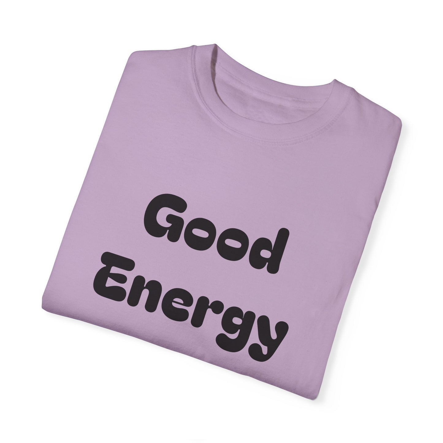 Good Energy Club Unisex Garment-Dyed T-Shirt