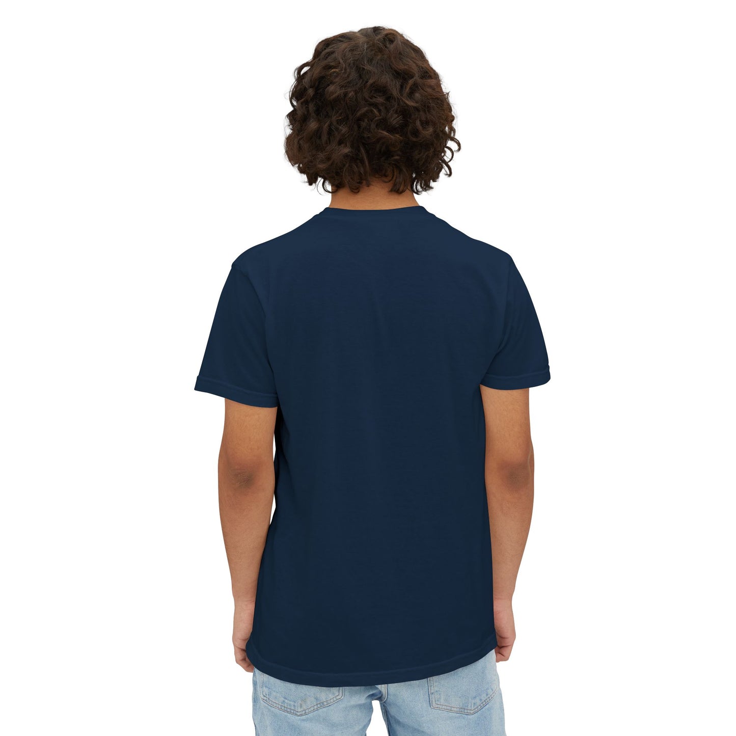 PBR Unisex Pocket T-Shirt - Comfortable Casual Wear for Everyday Adventures