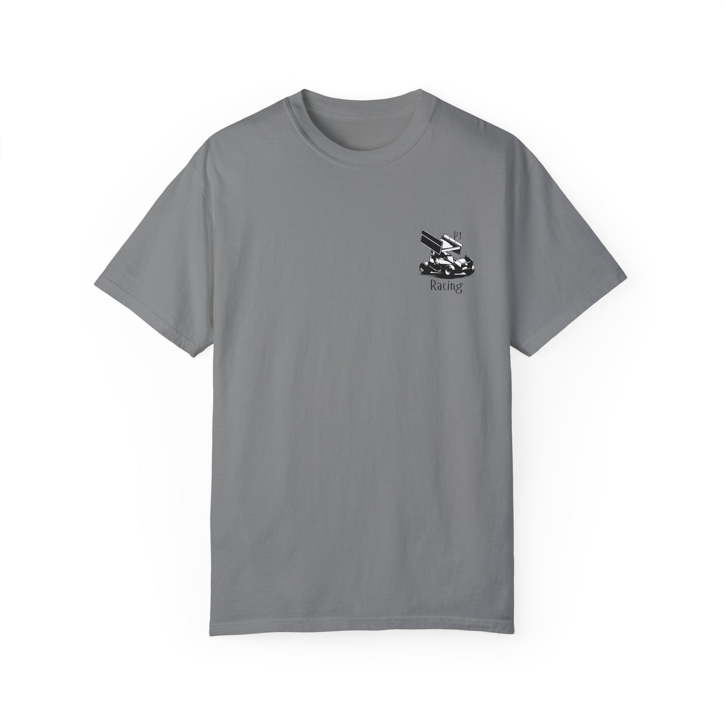 Racing Graphic Unisex T-Shirt - Cool & Casual Style