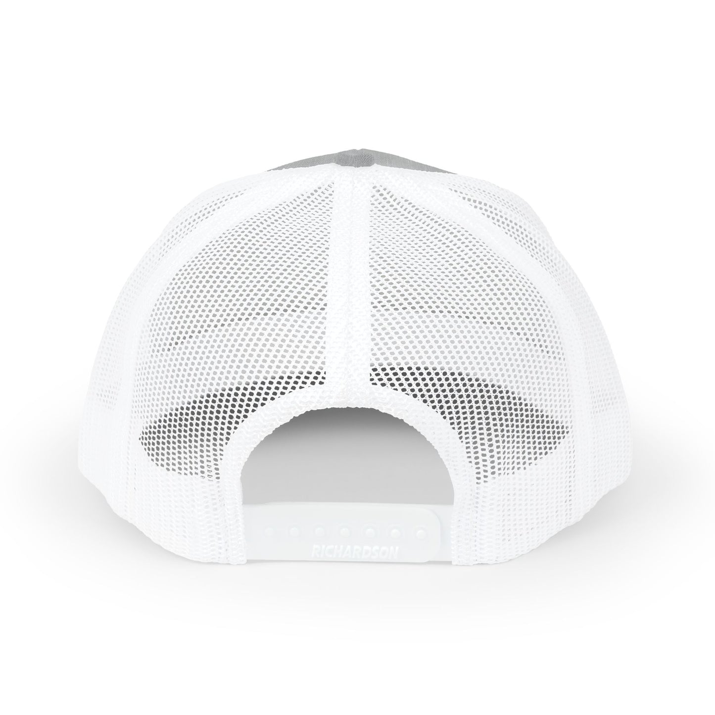 FBA Embroidered Snapback Trucker Cap - Stylish and Comfortable for Outdoor Adventures