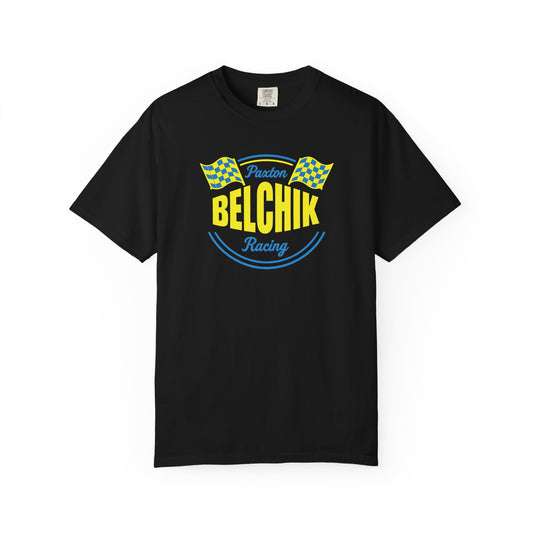 Belchik Racing T-Shirt – Paxton Sprint Car Graphic Tee