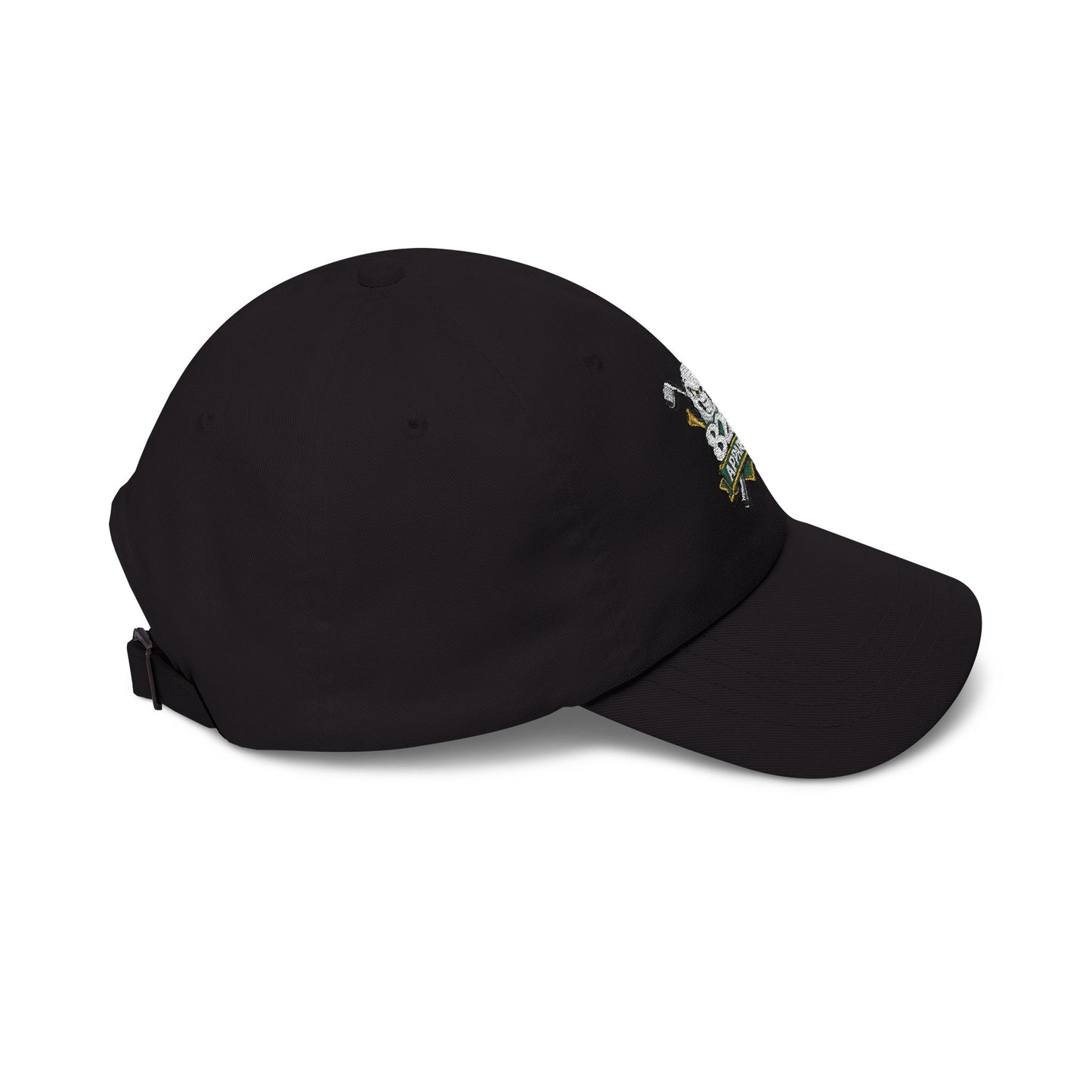 Dad Cap — 822 Apparel Golf Emblem Hat
