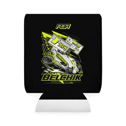 PBR Racing Can Cooler Sleeve - FBD Design for Enthusiasts