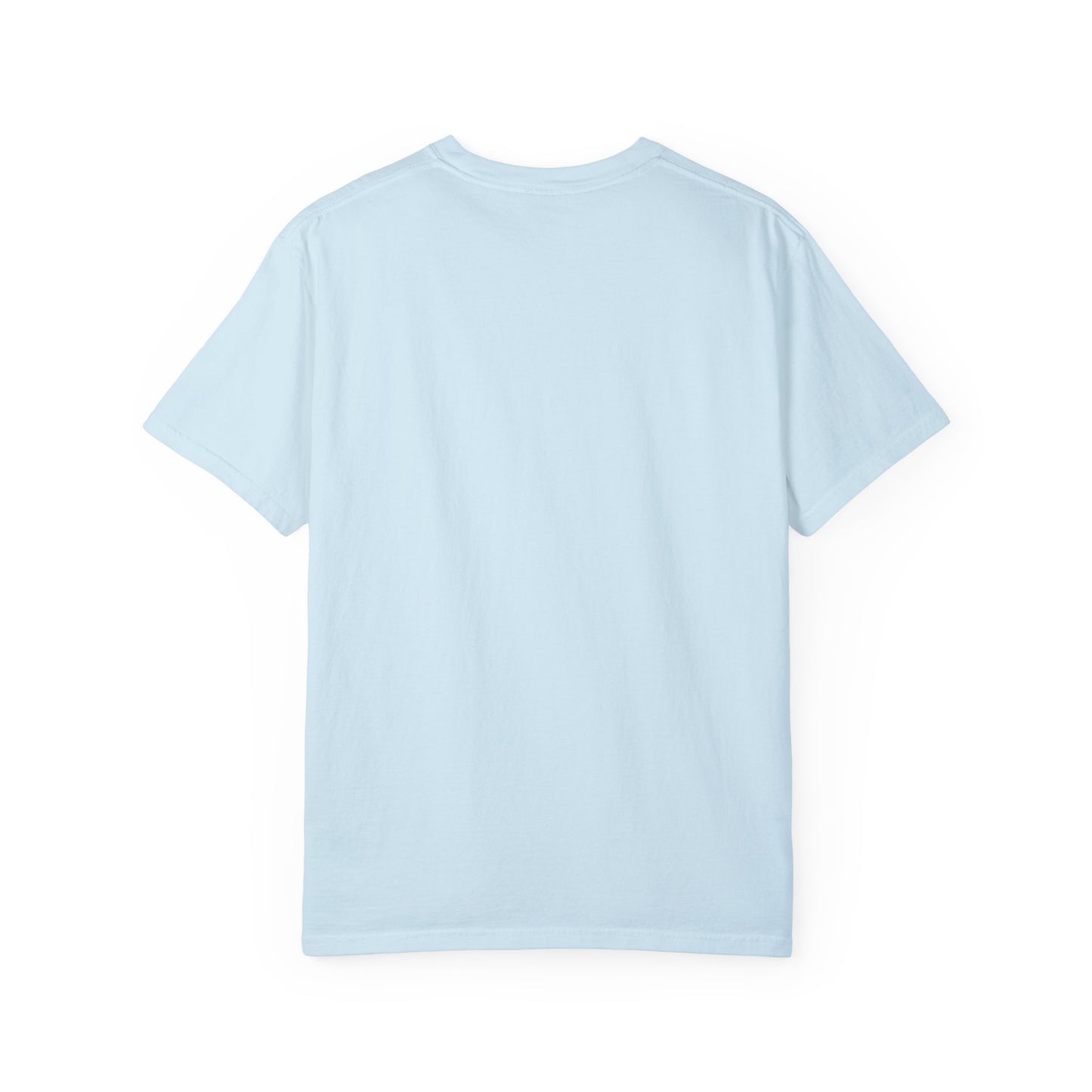 Keep Life Simple Unisex Garment-Dyed T-Shirt