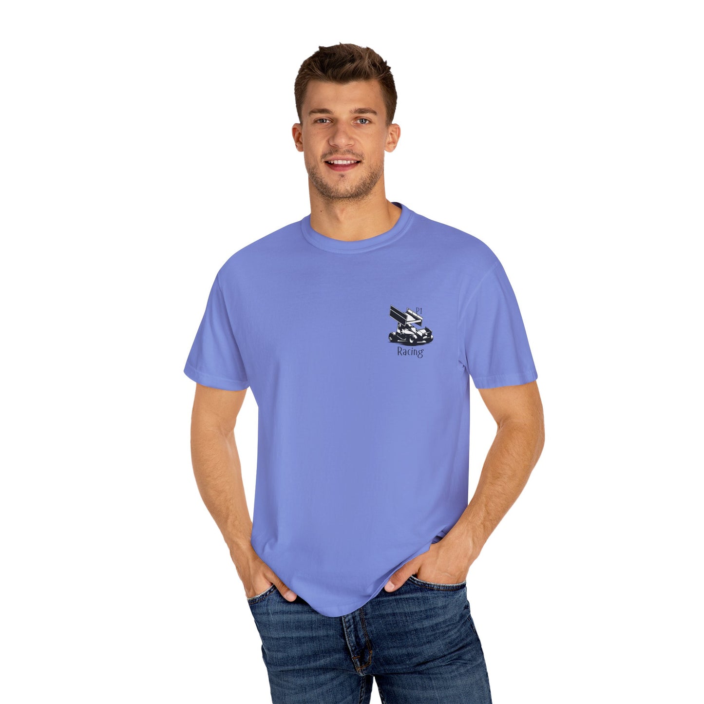 Racing Graphic Unisex T-Shirt - Cool & Casual Style