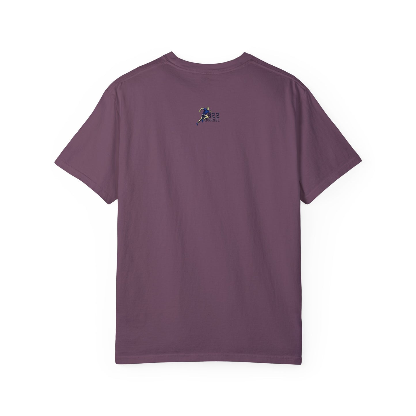 Dance Why The Record Spins Unisex Garment-Dyed T-Shirt