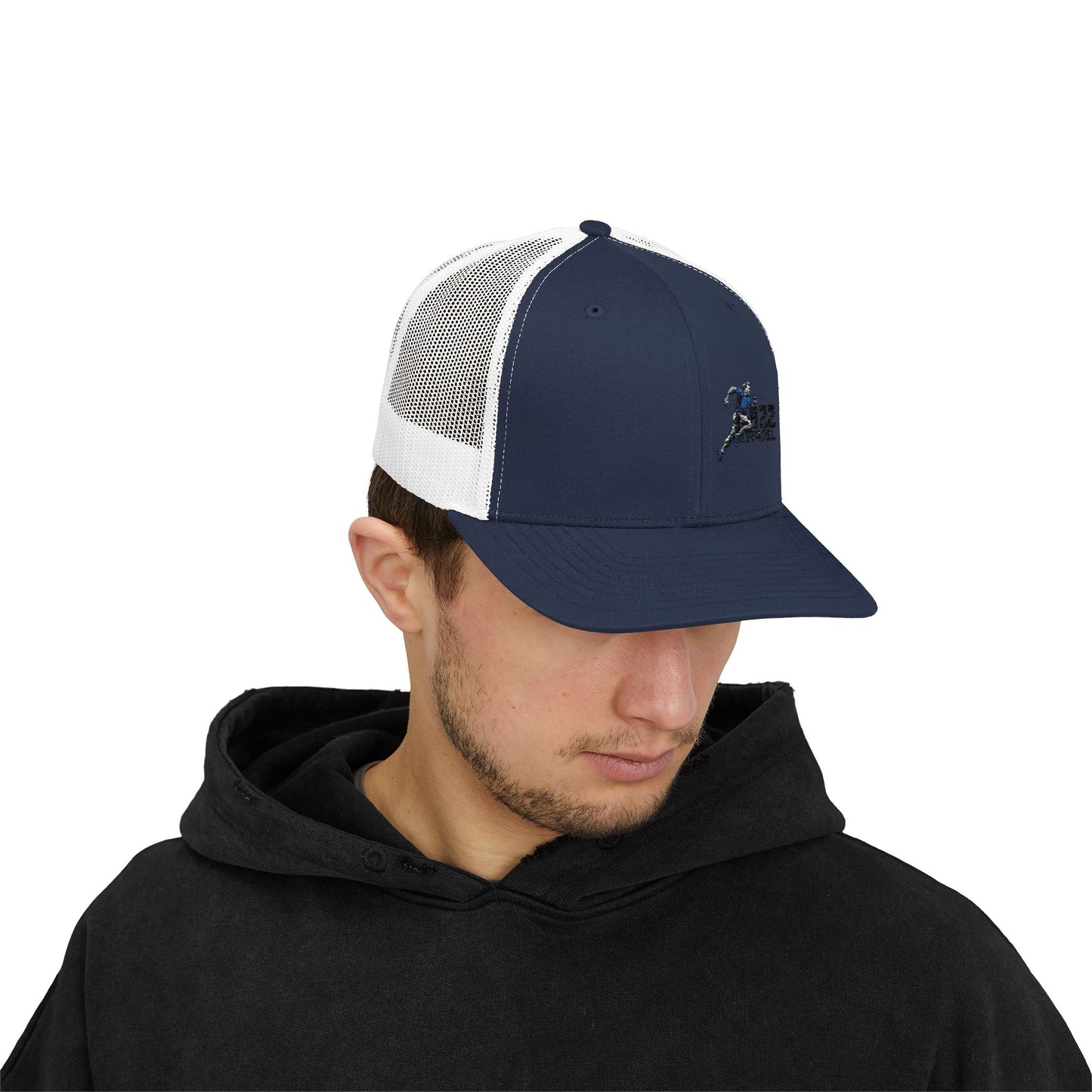 Stylish Sport Snapback Trucker Cap - Perfect for Outdoor Adventures!